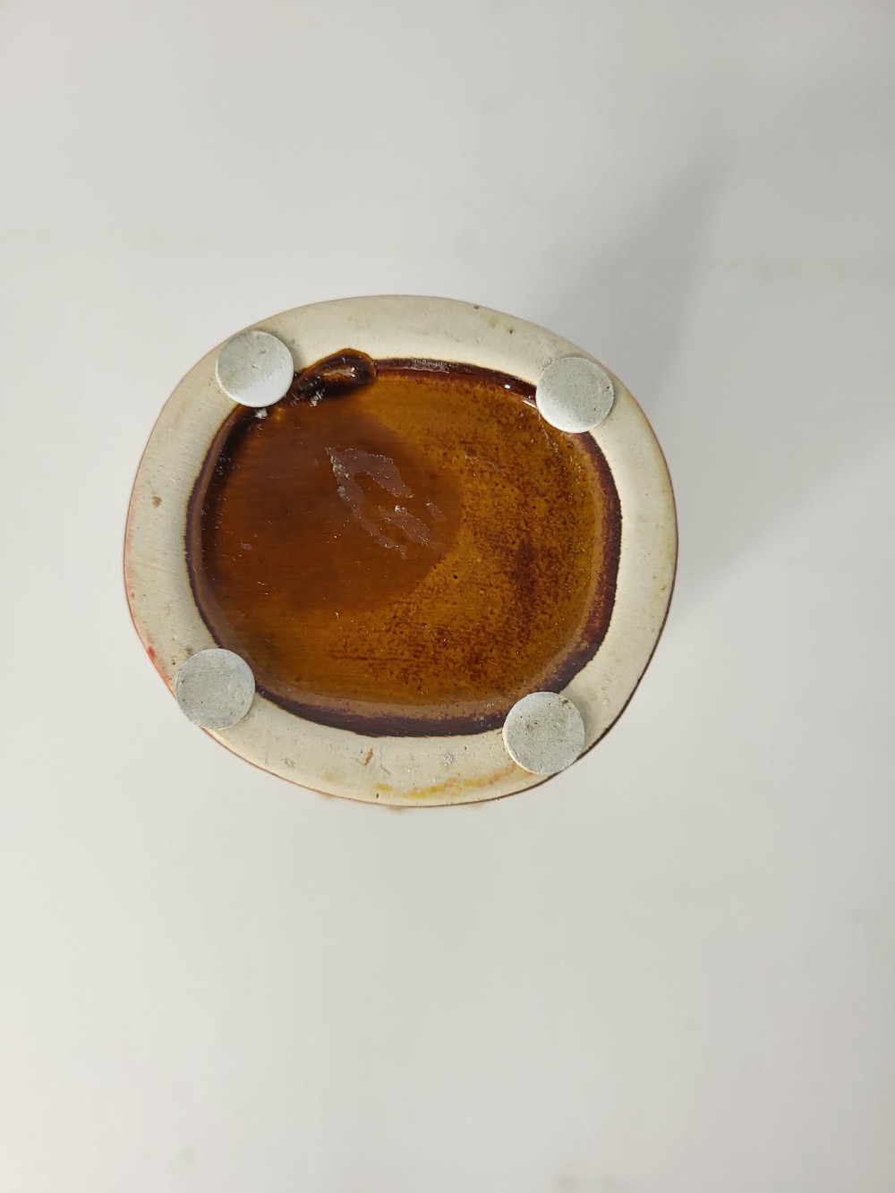 Burton and Burton Ceramic Owl