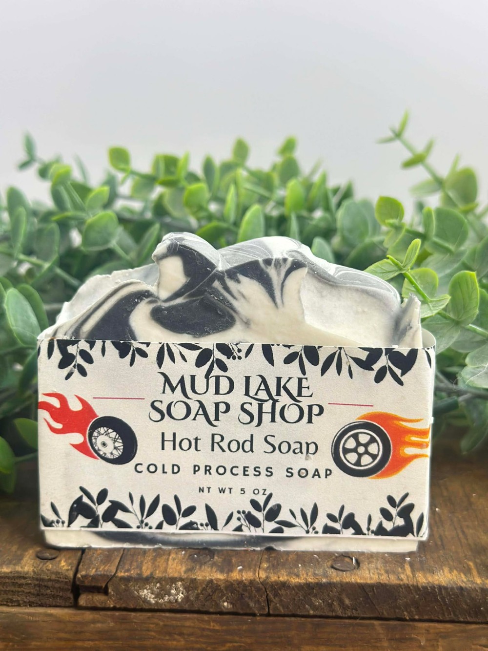 Mud Lake Soap