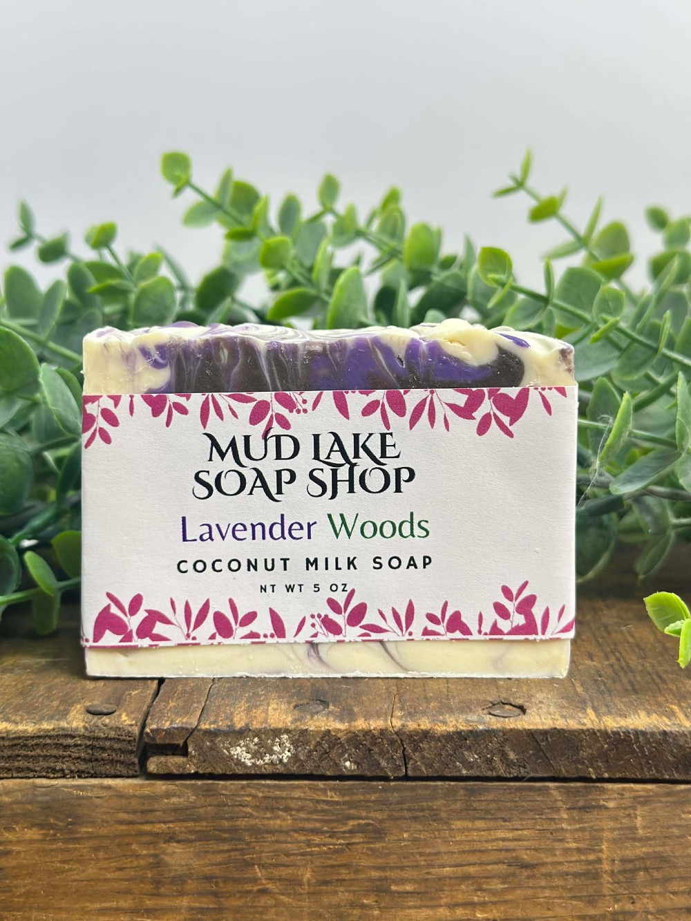 Mud Lake Soap