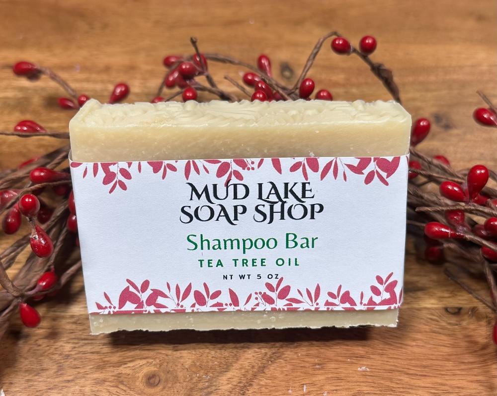 Mud Lake Shampoo Bars