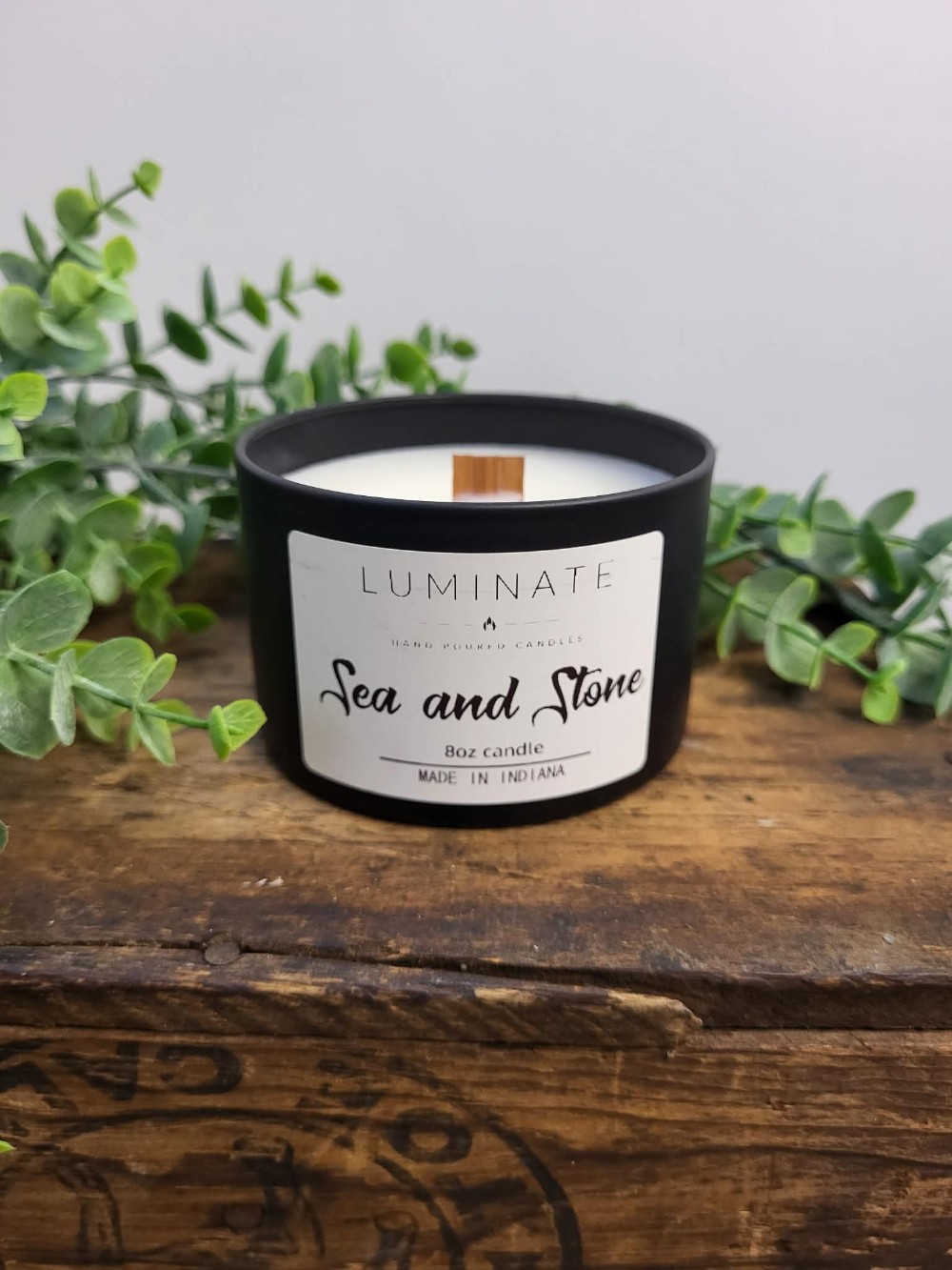 Luminate - 8oz Candles