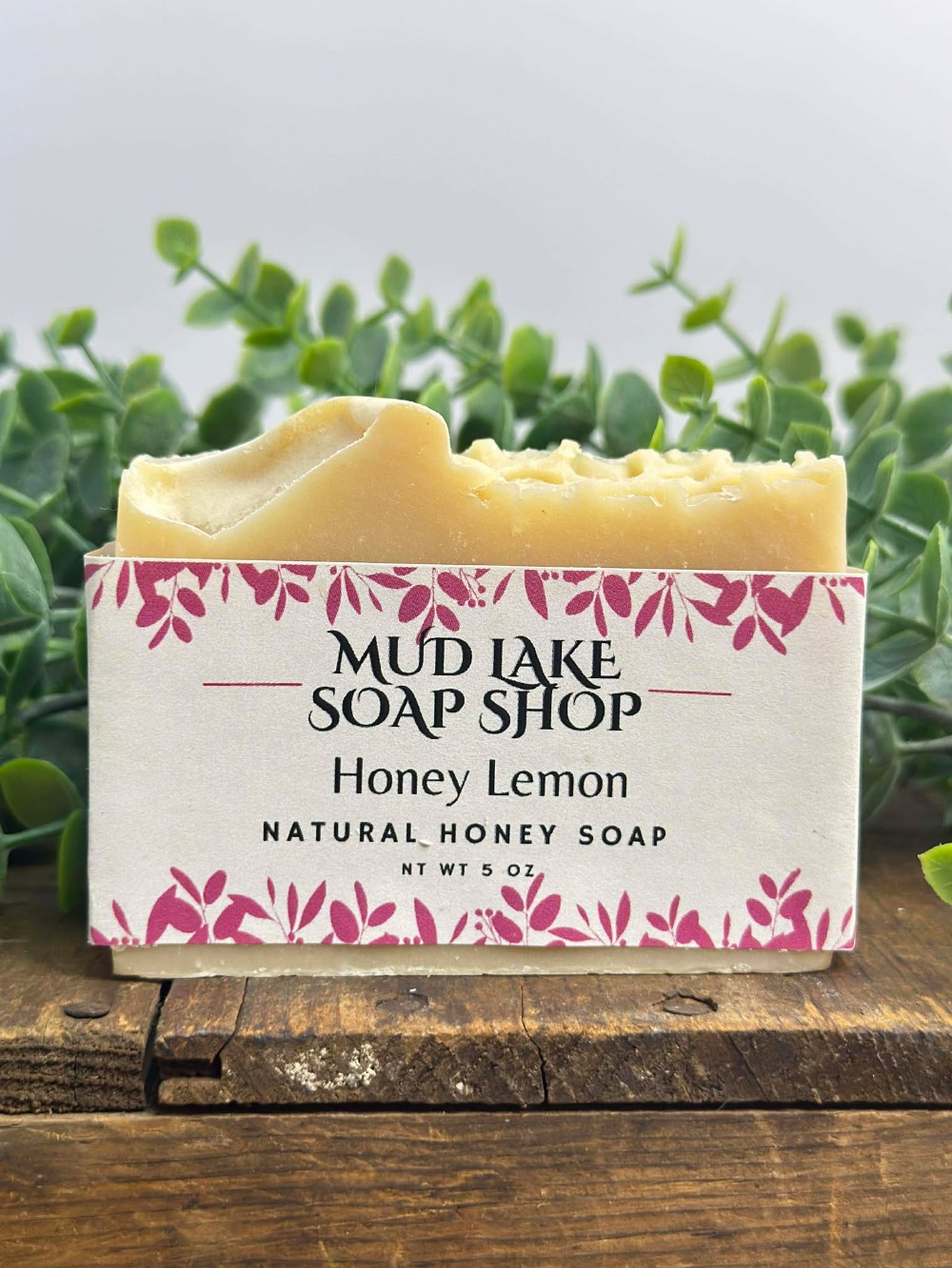 Mud Lake Soap