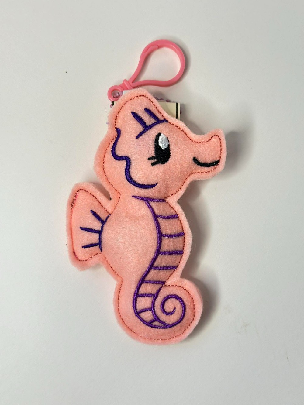 Backpack Pal Keychain