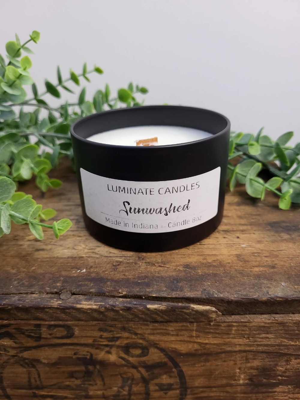 Luminate - 8oz Candles