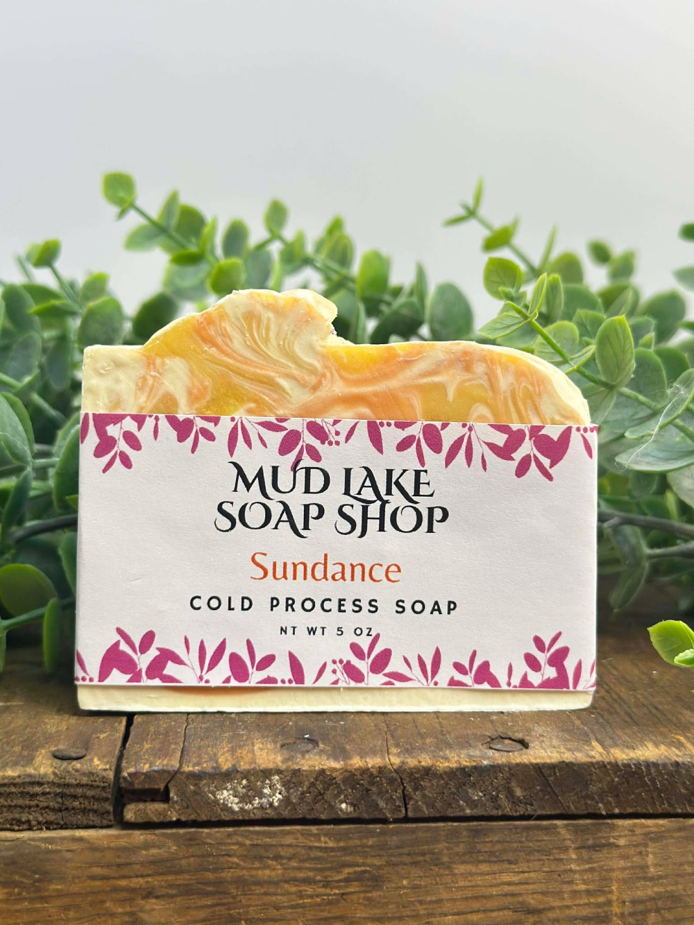 Mud Lake Soap