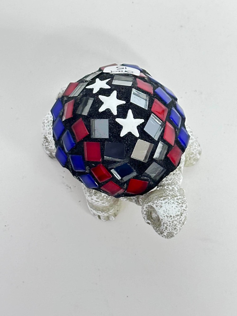brad baby americana turtle