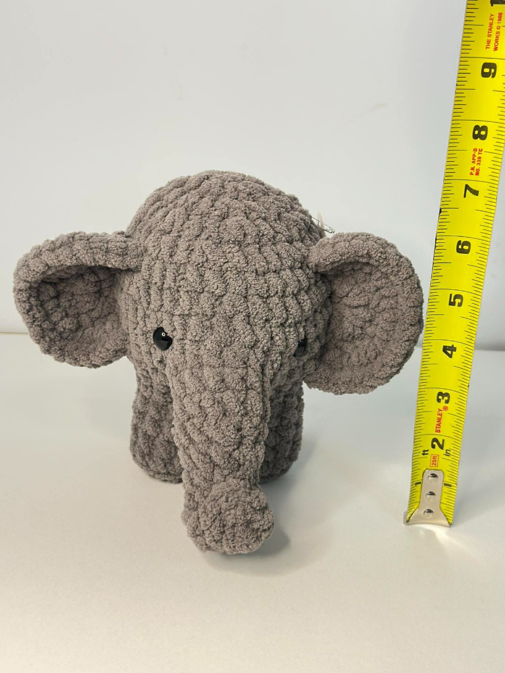 TDR Elephant Plushie