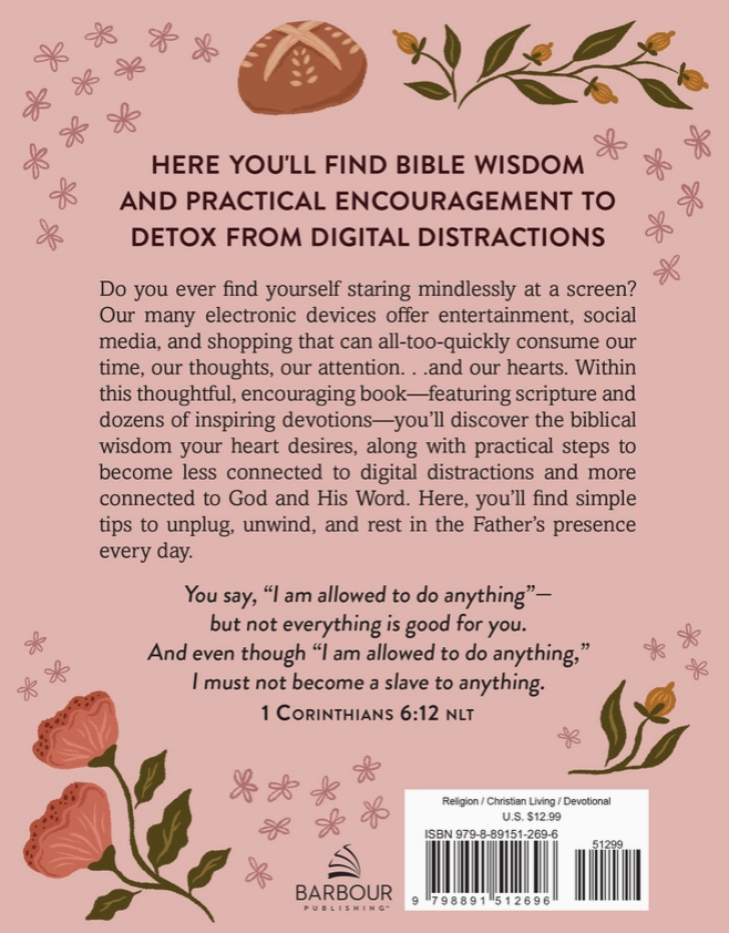Digital Detox Devotions