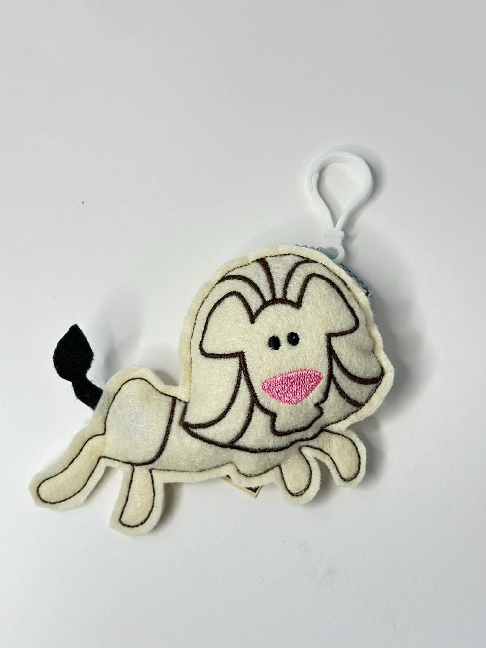 Backpack Pal Keychain