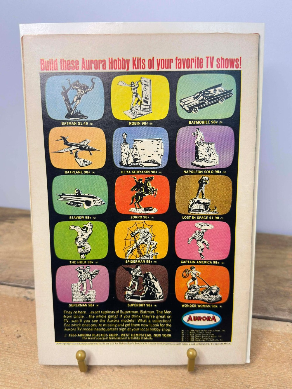 Comic book avengers 38