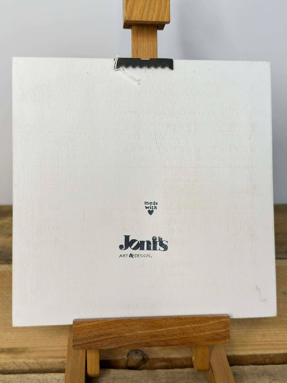 Found Glass - Colorful Circle