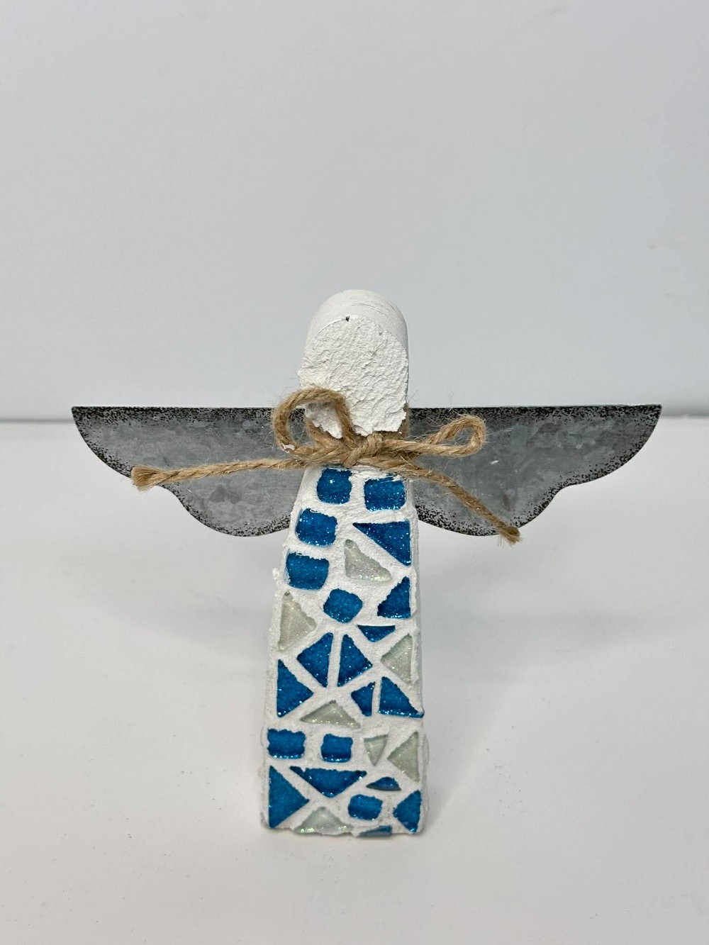 Small turqouise Angel