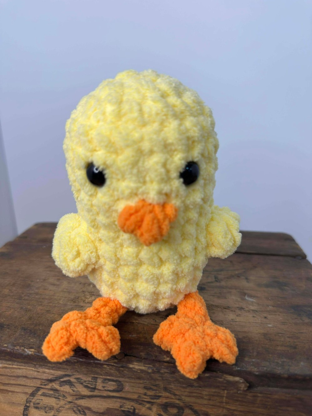 Bird Plushie