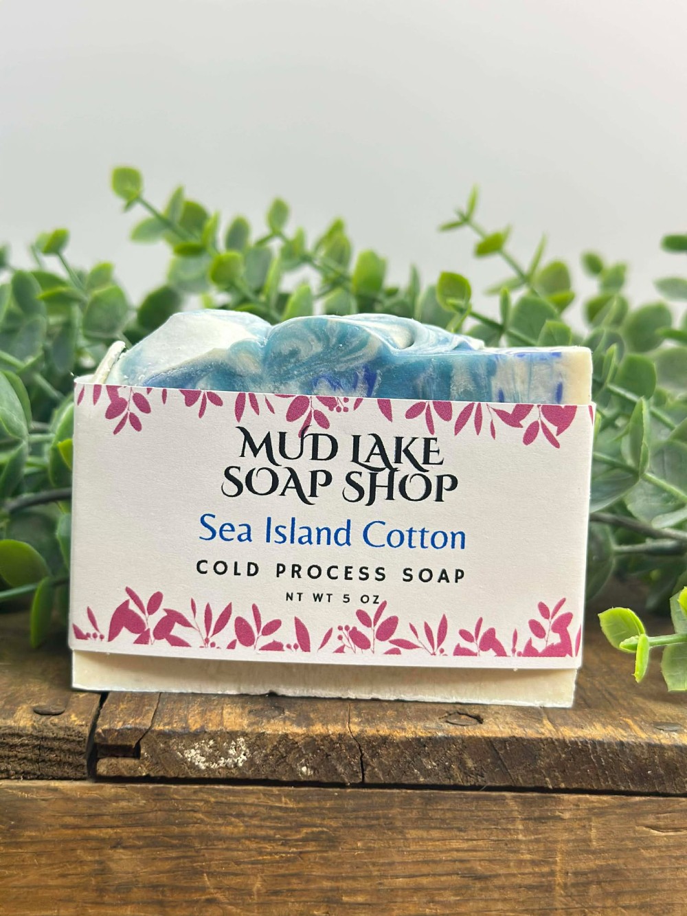 Mud Lake Soap