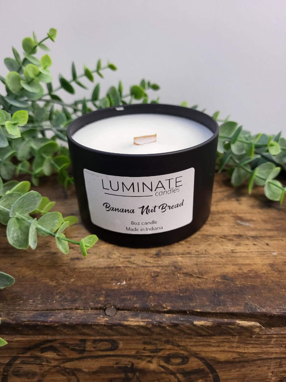 Luminate - 8oz Candles