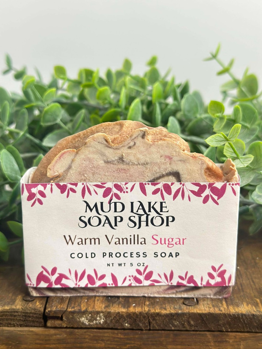 Mud Lake Soap