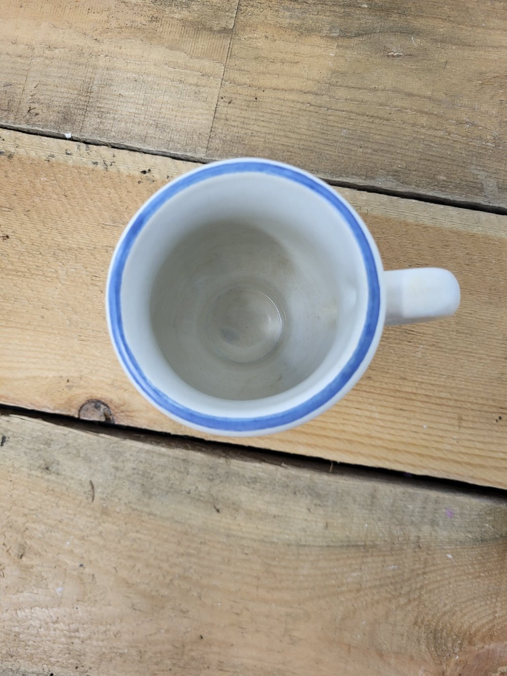 Pfaltzgraff Yorktown Pedestal Mug