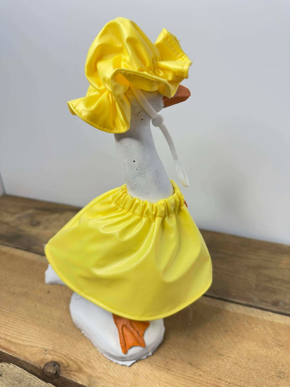 9 inch goose outfit raincoat