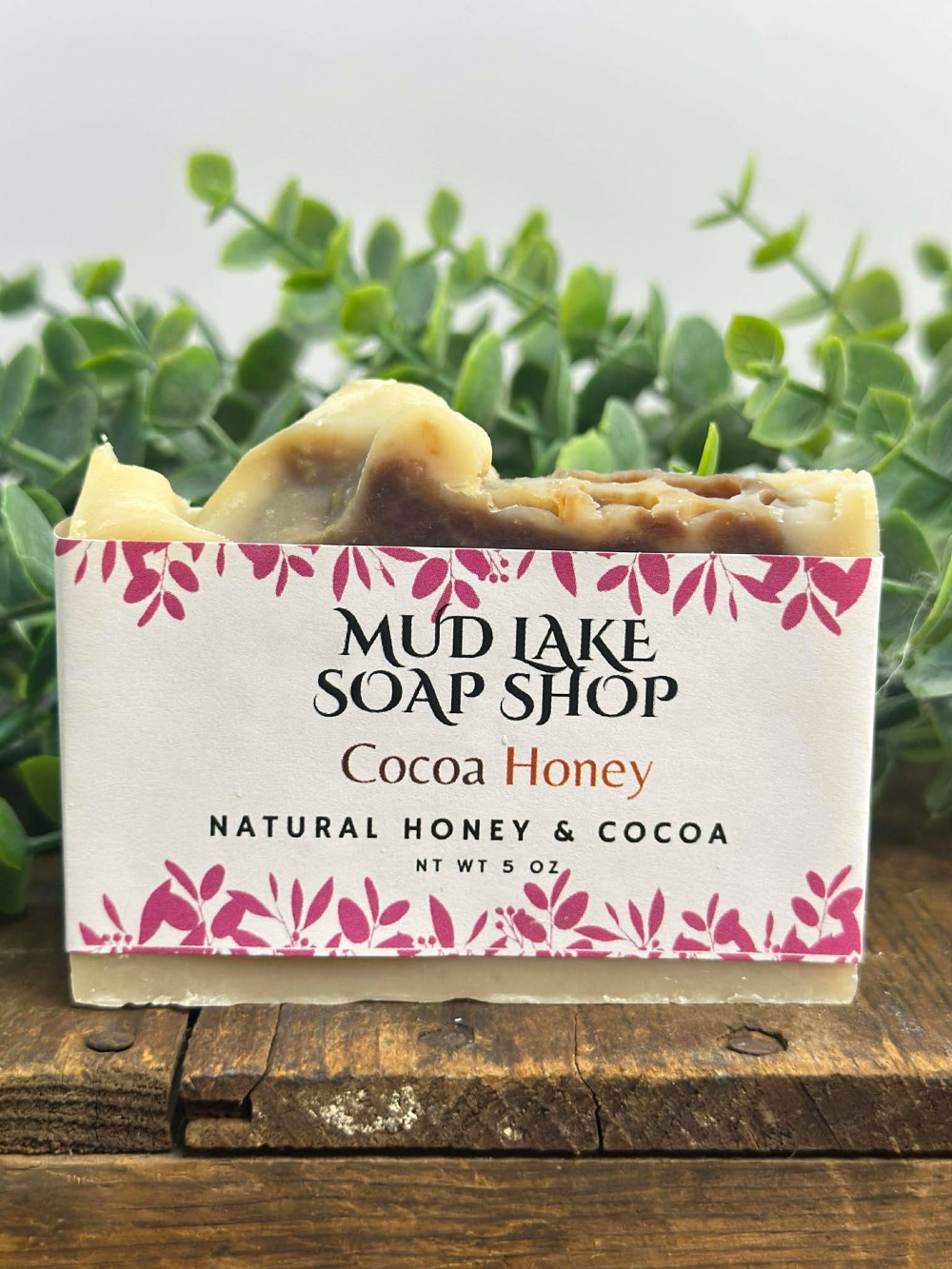 Mud Lake Soap