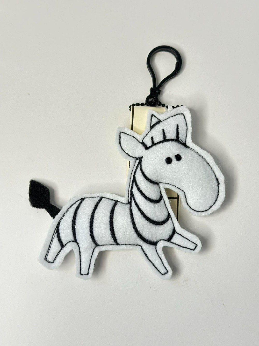 Backpack Pal Keychain