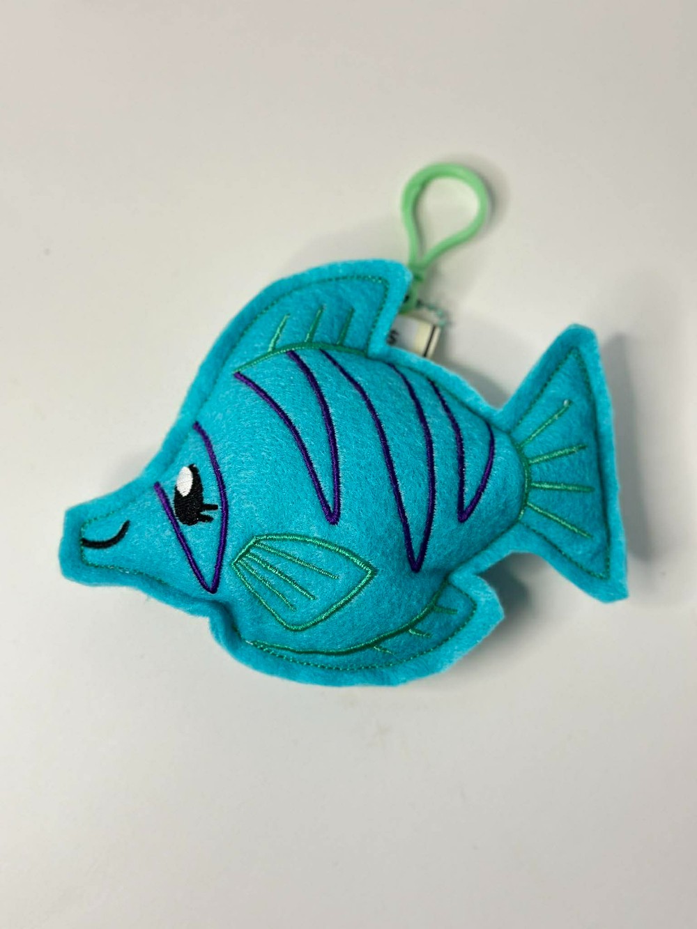 Backpack Pal Keychain