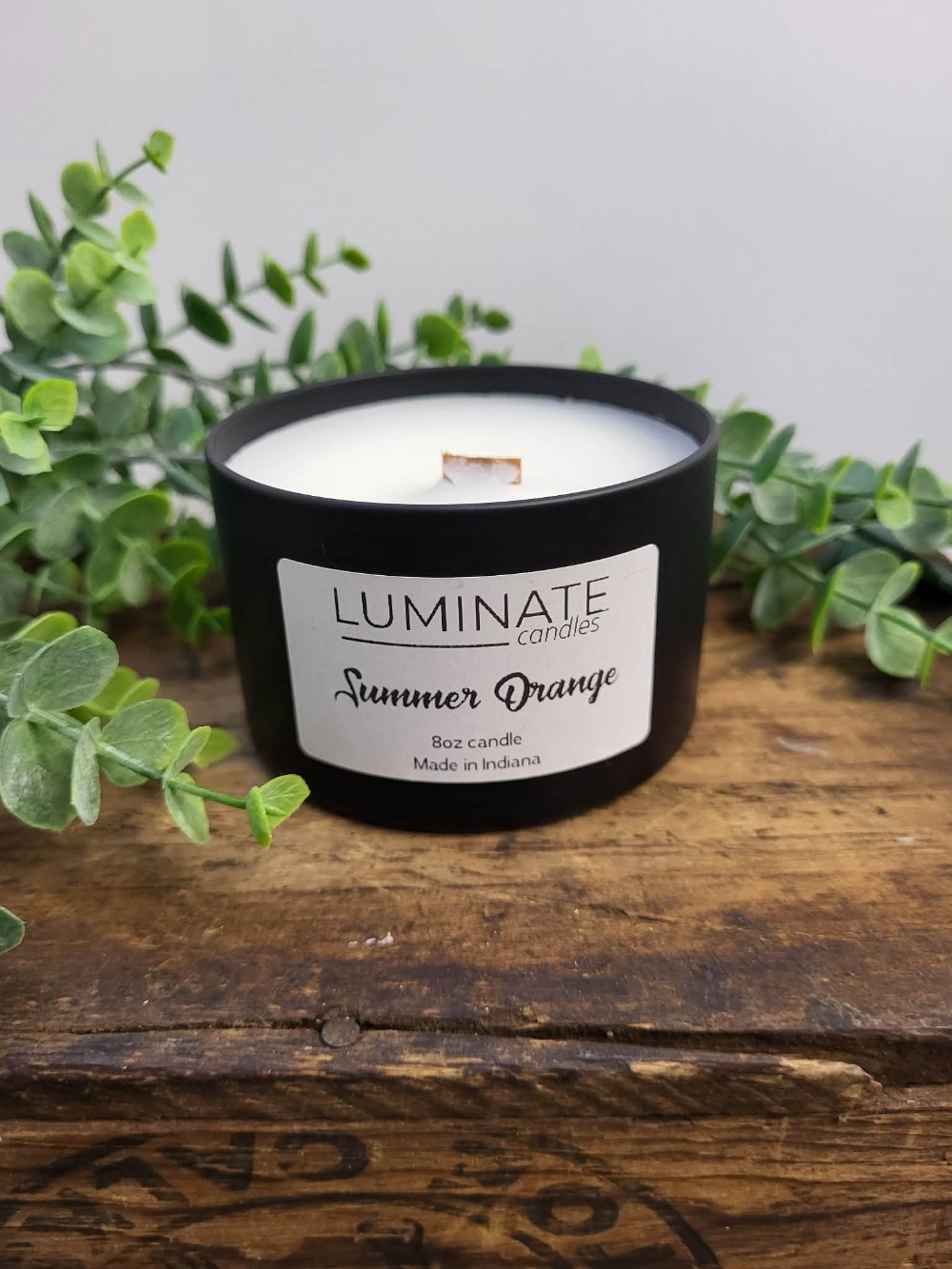 Luminate - 8oz Candles