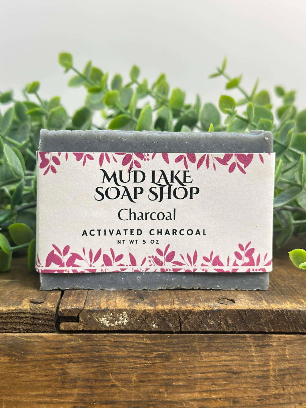 Mud Lake Soap