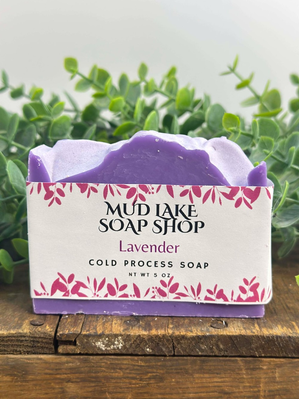 Mud Lake Soap