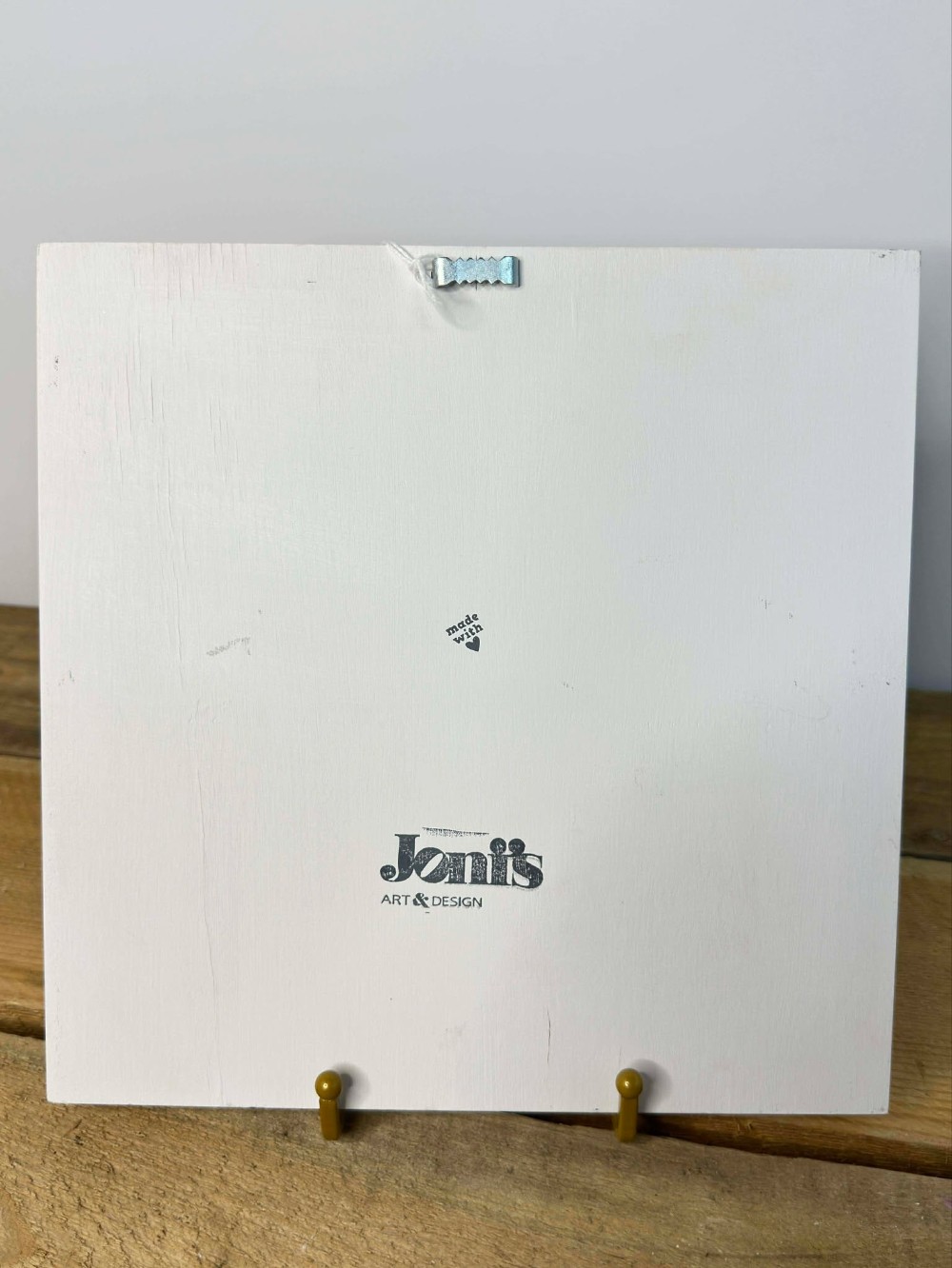 Found Glass Art -Sailboat