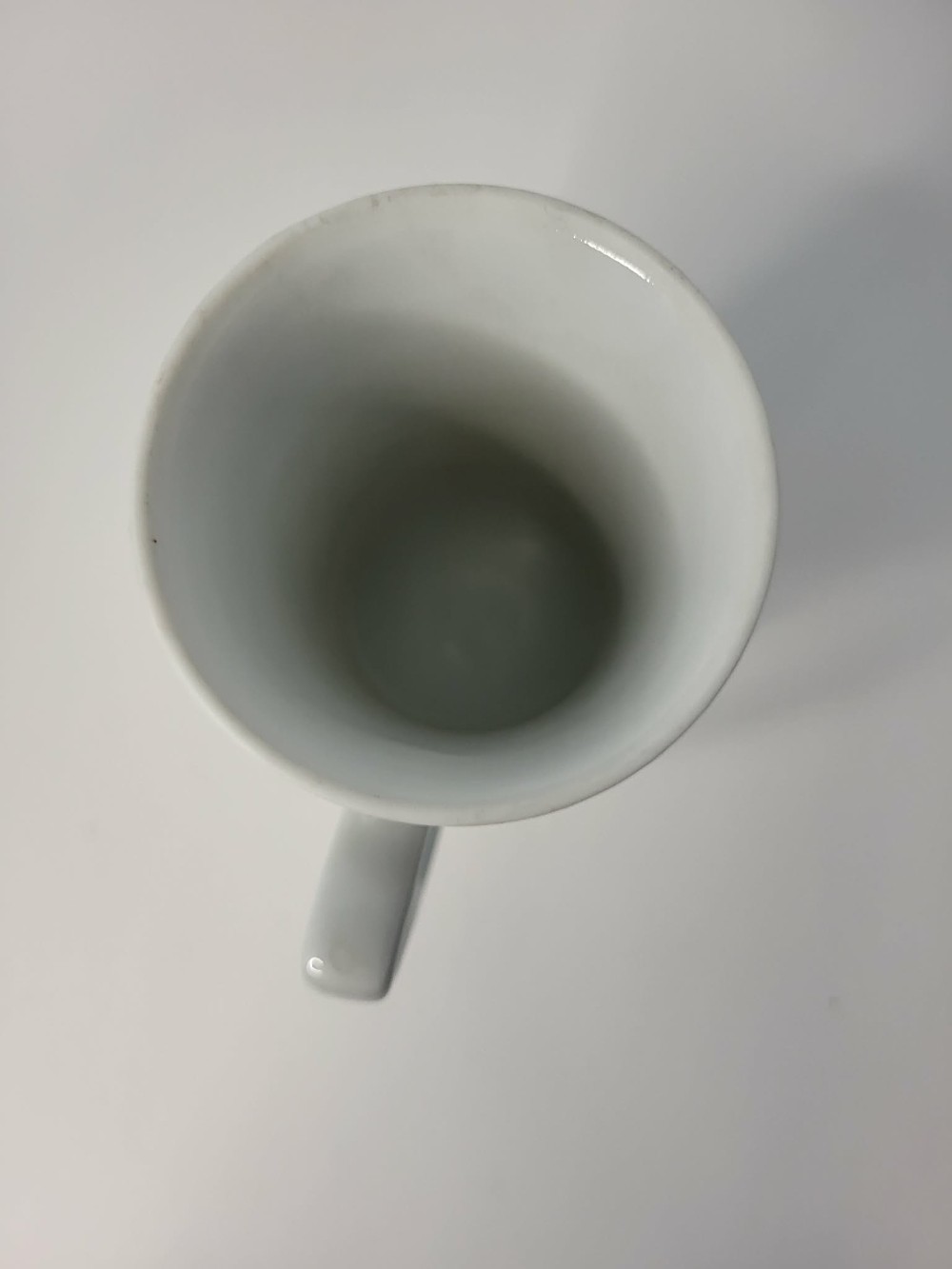 Vintage County fair mug