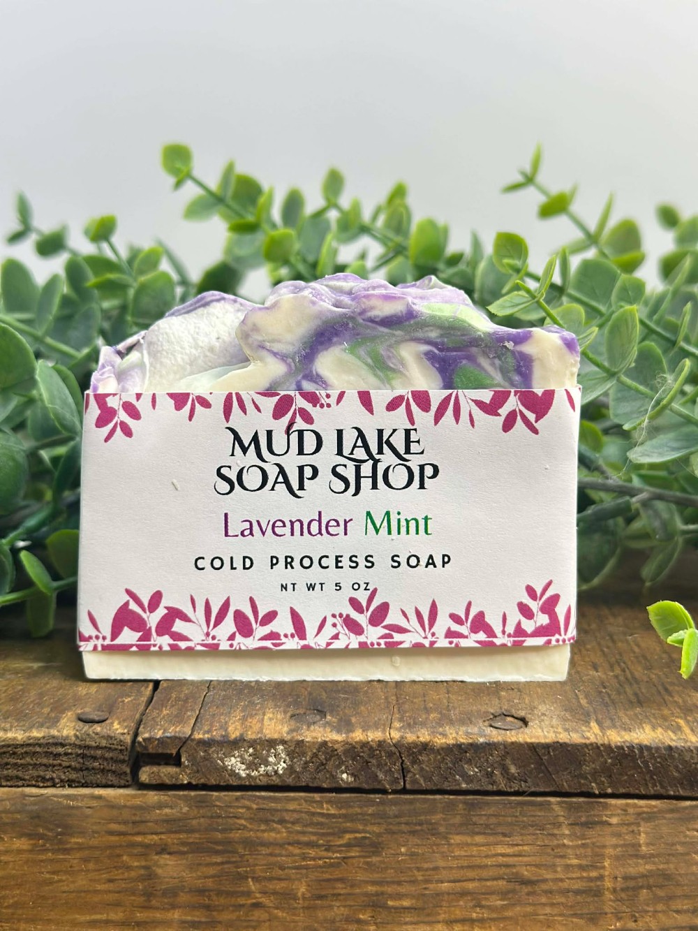 Mud Lake Soap