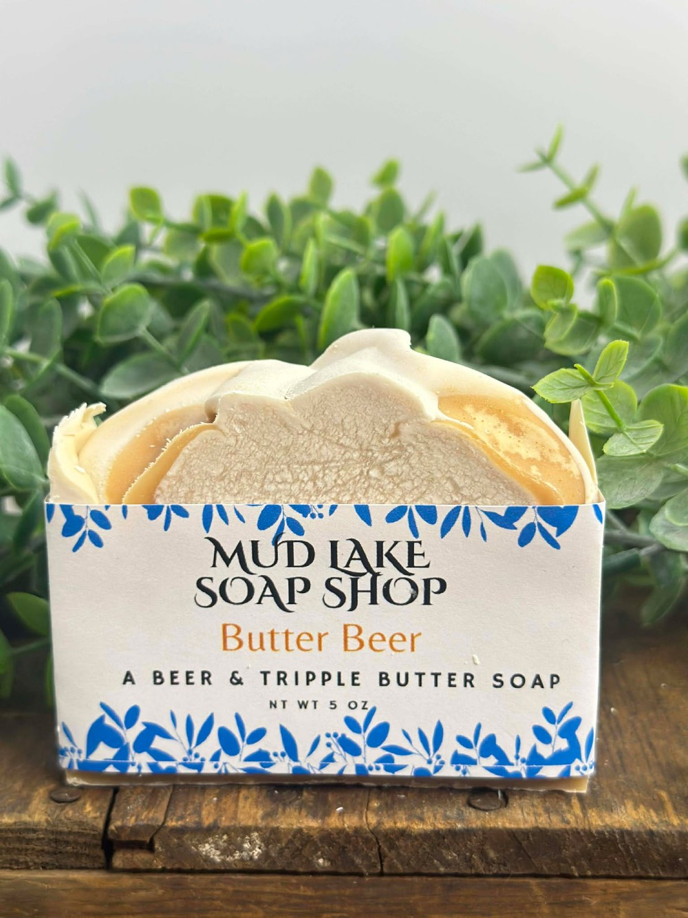 Mud Lake Soap