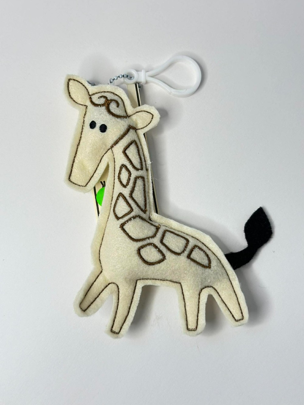 Backpack Pal Keychain