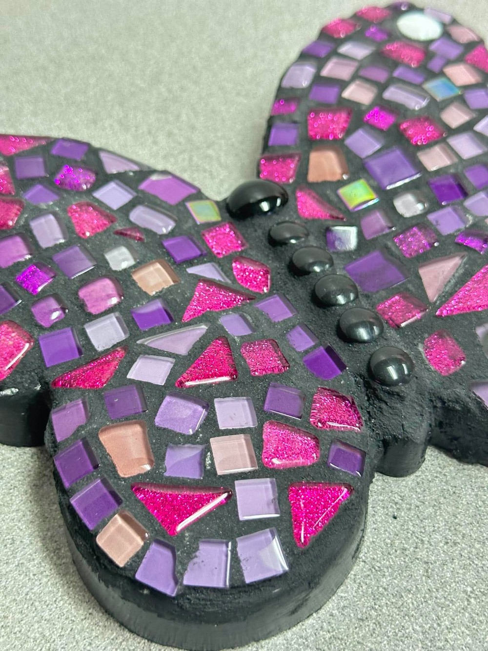 purple Butterly Gracie