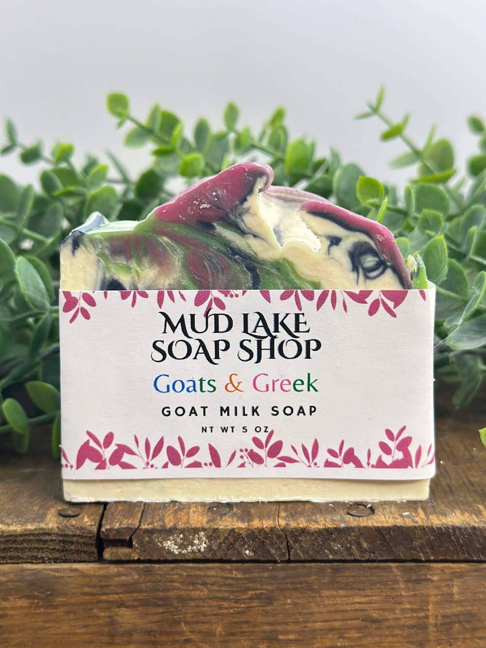 Mud Lake Soap