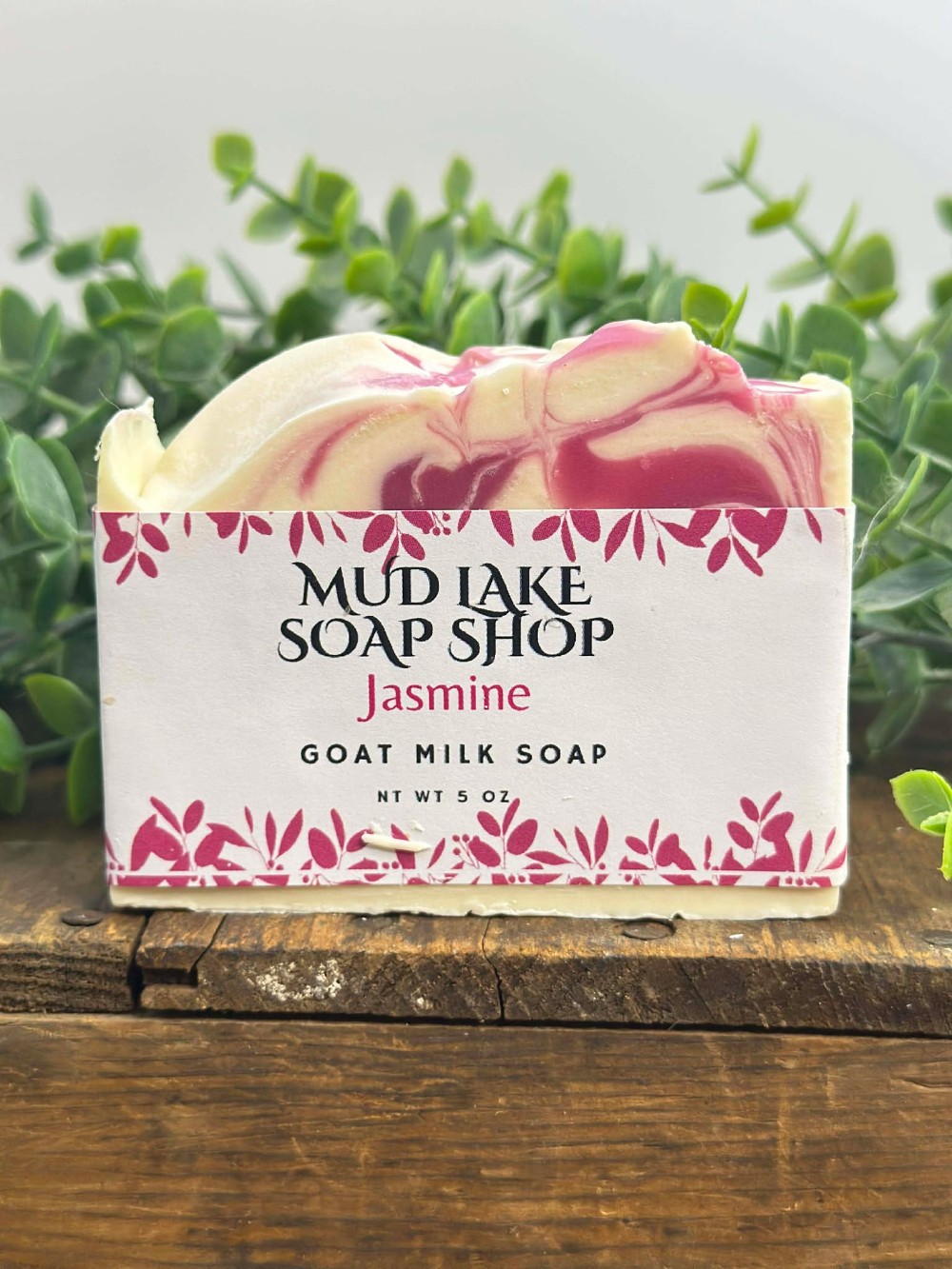 Mud Lake Soap