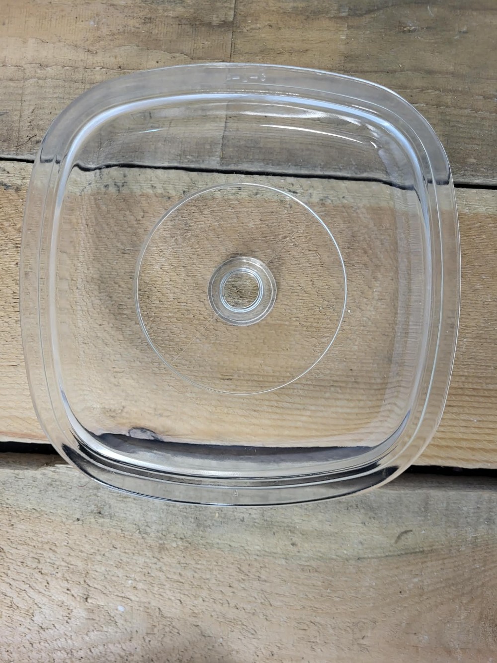 Vtg 1 quart Corning Ware Dish