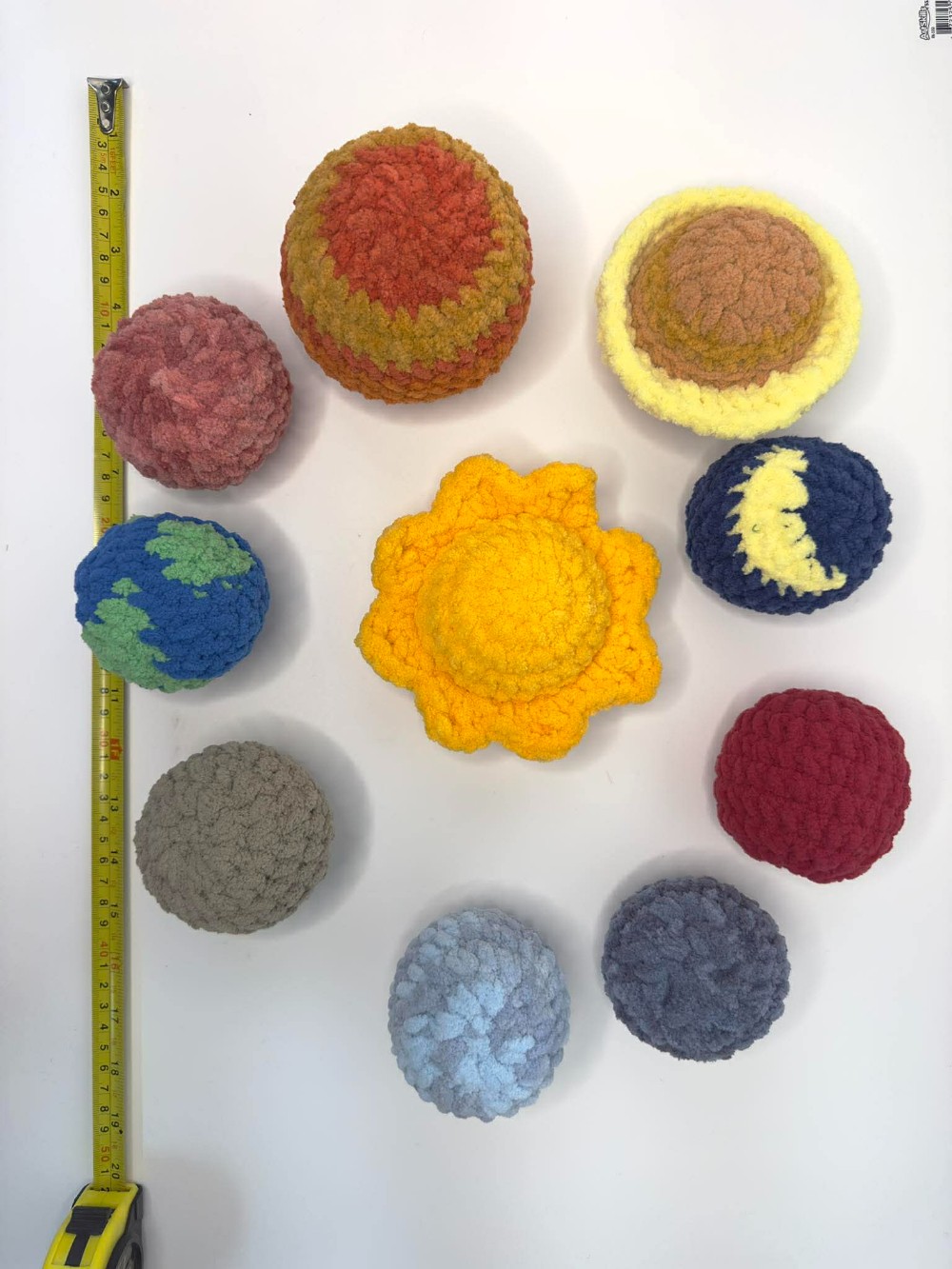 Universe in a Bag Plushies - 11 items