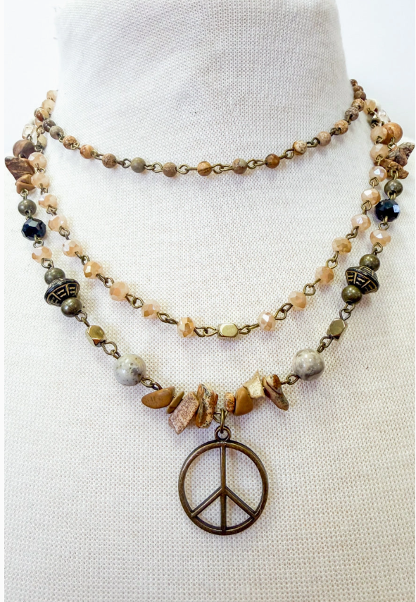 Laurie Short Necklace