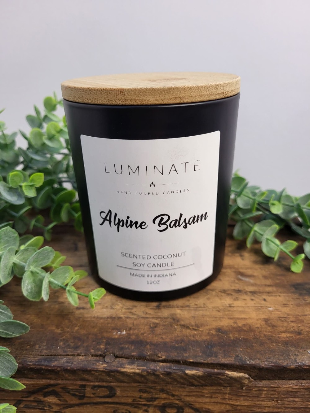 Luminate - 12oz Candles