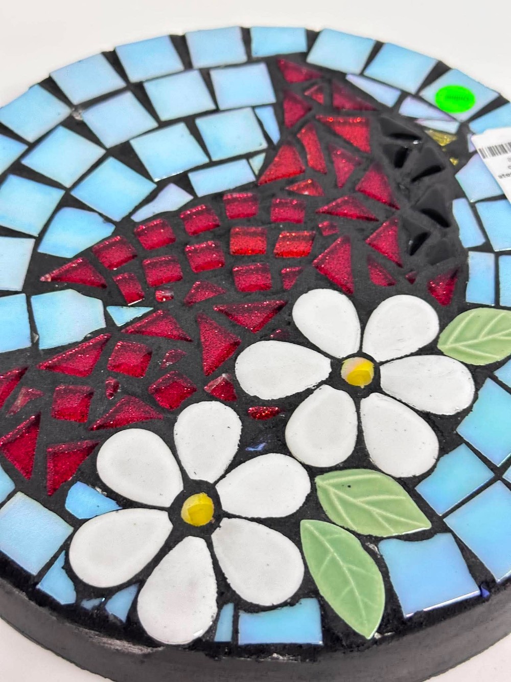 cardinal stepping stone