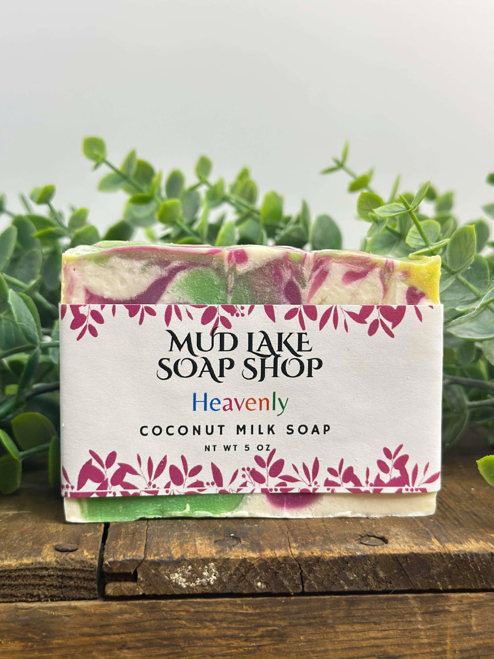 Mud Lake Soap