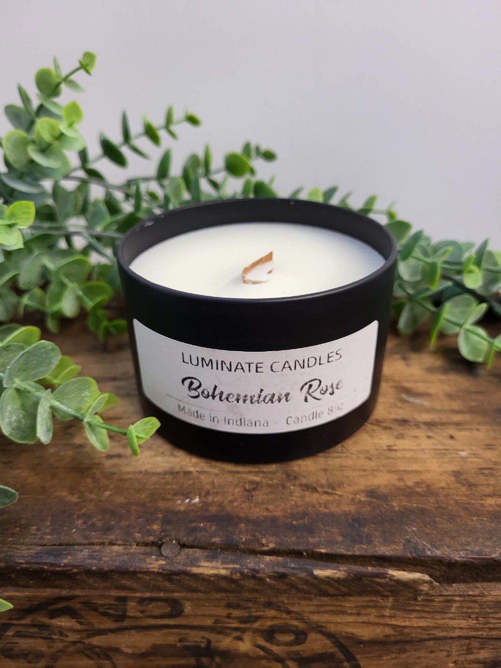 Luminate - 8oz Candles