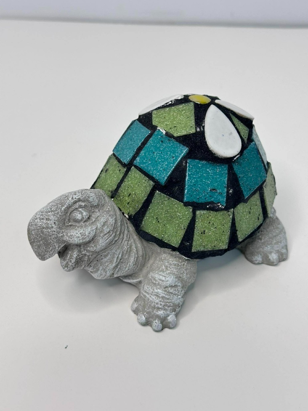 Ana Teen turtle with white flower