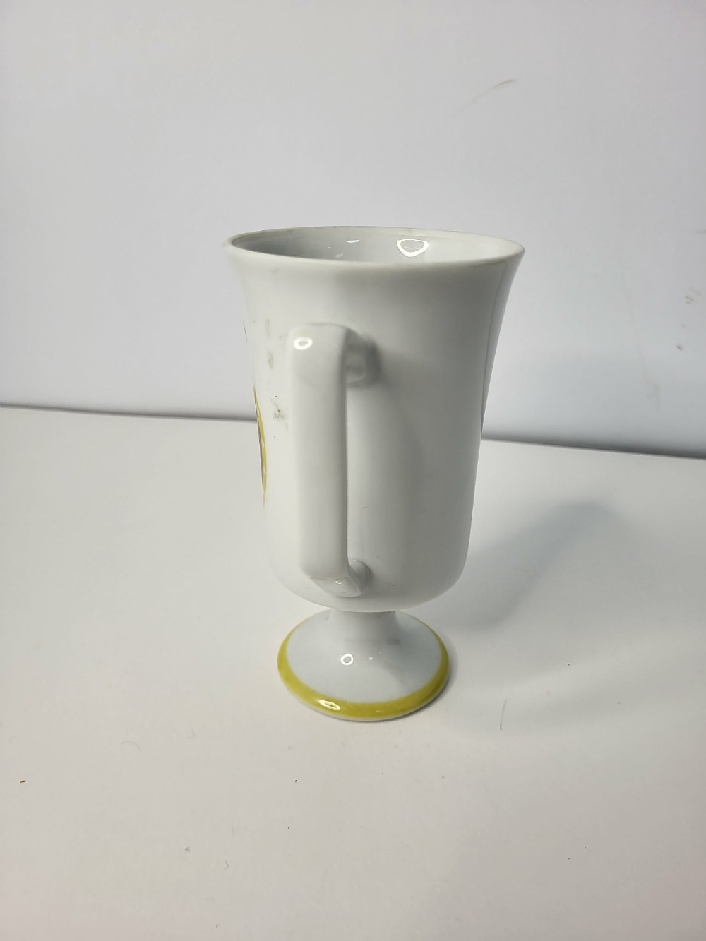 Vintage County fair mug