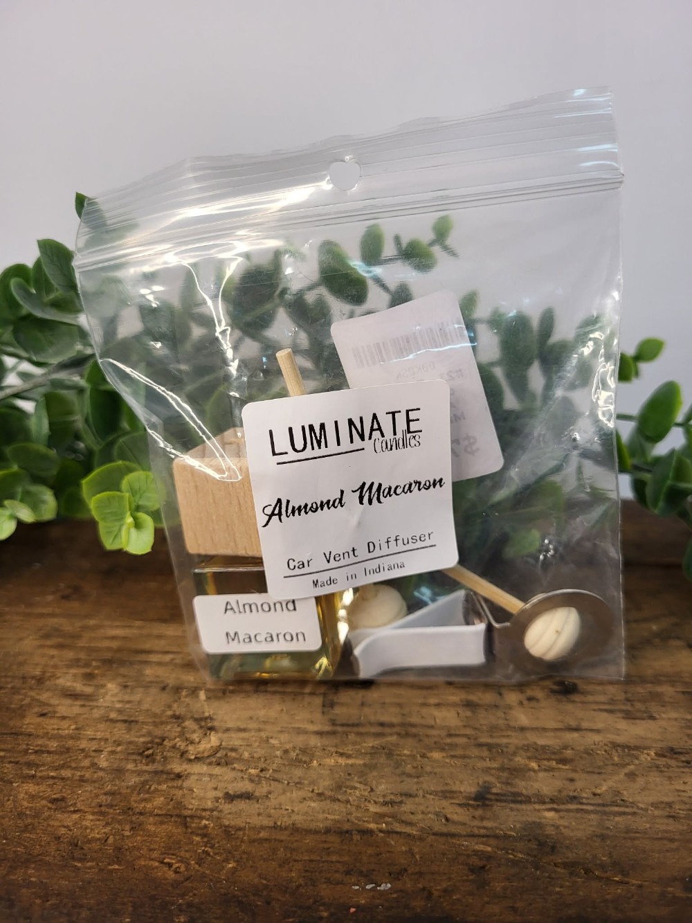 Luminate - Car Vent Clip Diffuser