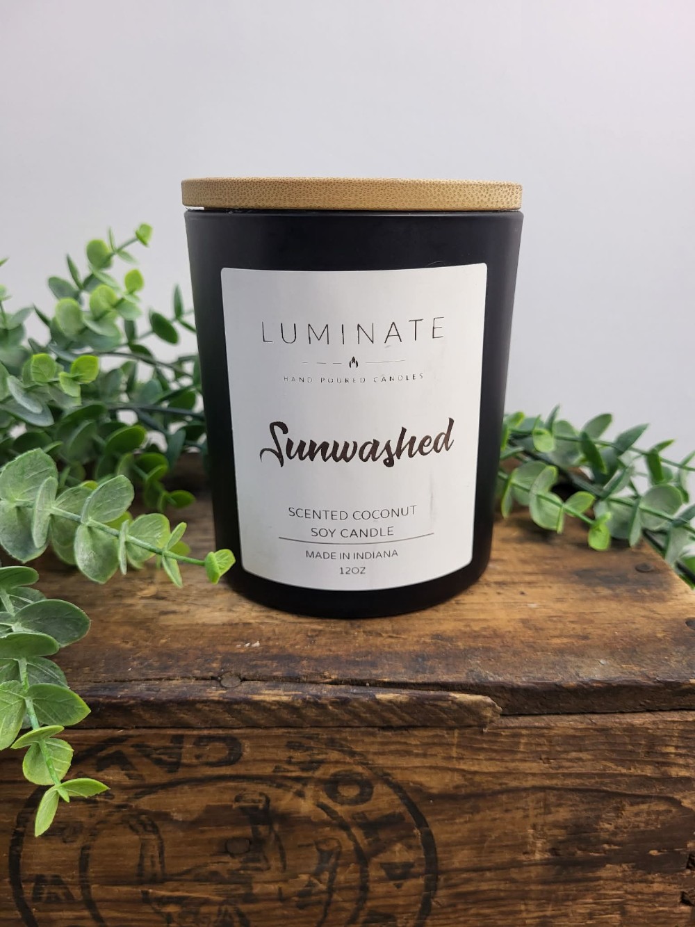 Luminate - 12oz Candles