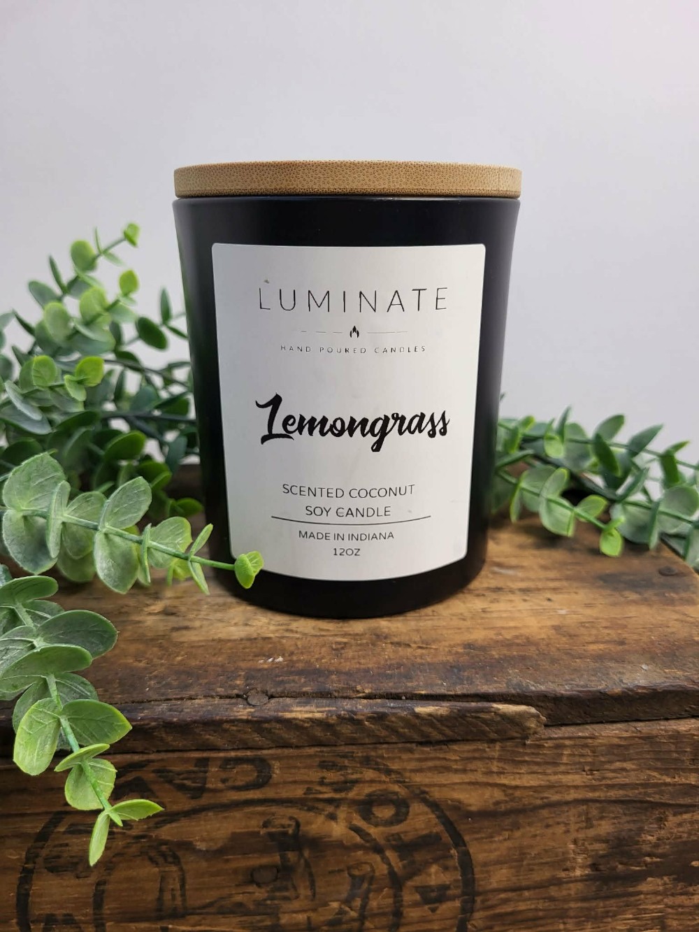 Luminate - 12oz Candles