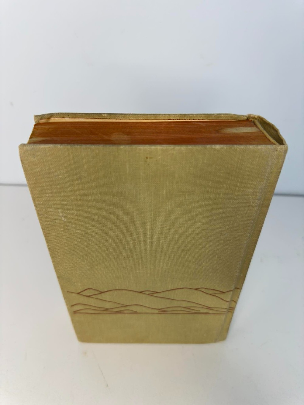 The Grapes of Wrath - First Edition