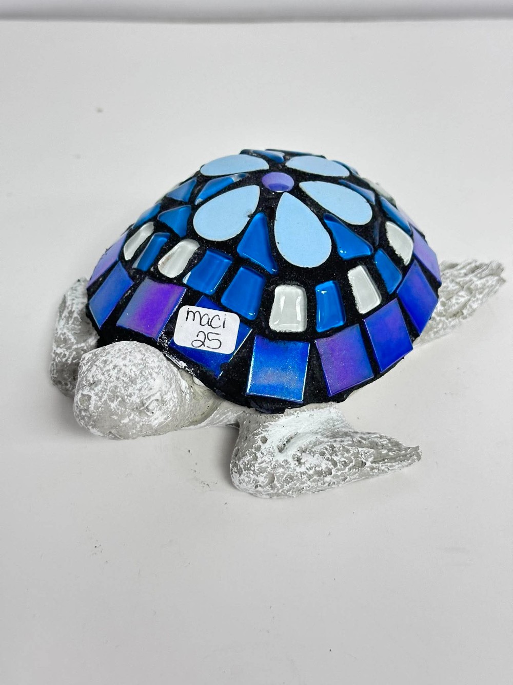 Maci blue Sea Turtle